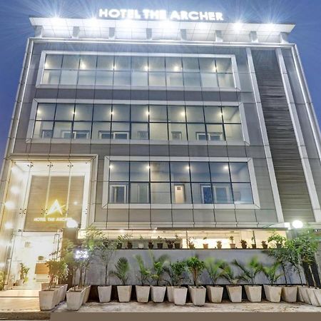 Hotel The Archer Artemis Hospital Road Sector 52 Gurgaon Dış mekan fotoğraf