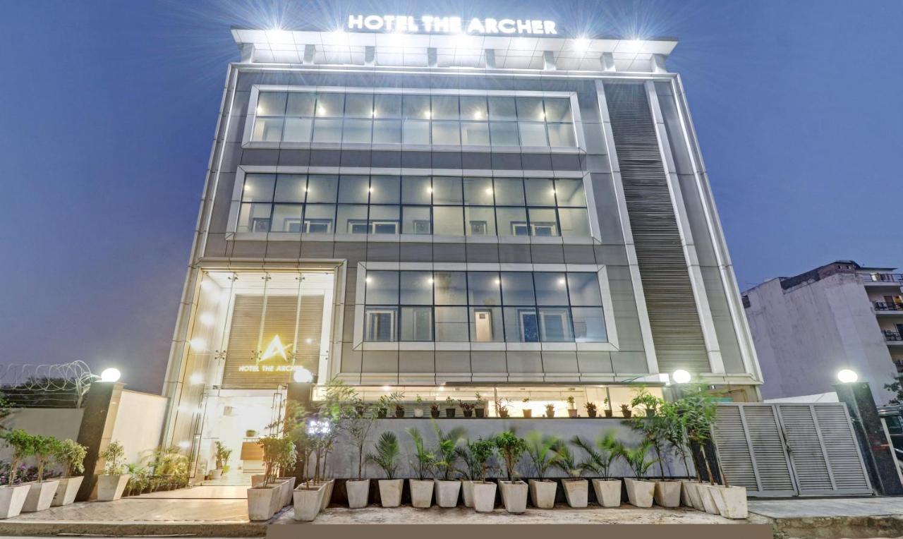 Hotel The Archer Artemis Hospital Road Sector 52 Gurgaon Dış mekan fotoğraf